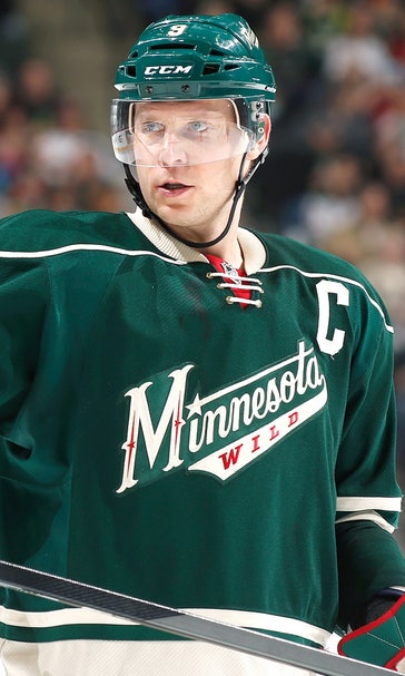 Wild Tuesday: Koivu, Scandella practice with Wild, Backstrom held out